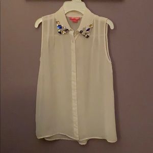 Layering tank